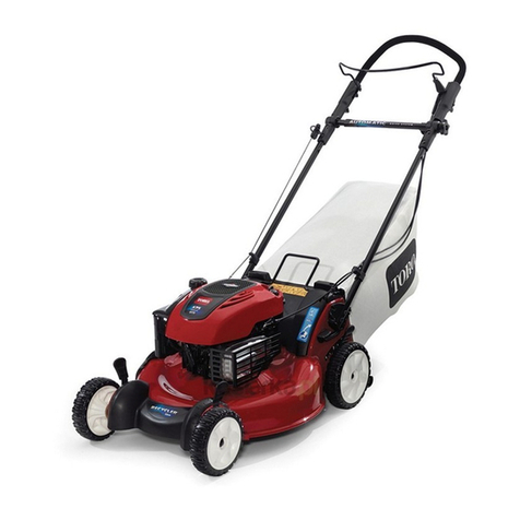 Toro 20995 Operator's manual