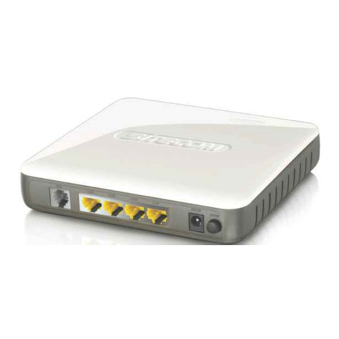 Sitecom WLM-4500 User manual