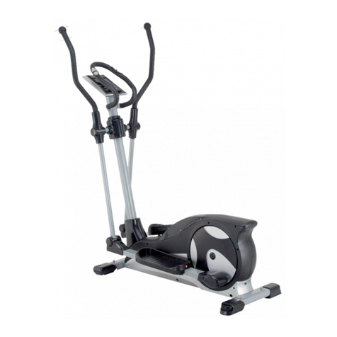 REX CX-200 E User manual