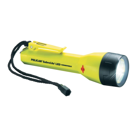 Pelican SabreLite 2020 User manual