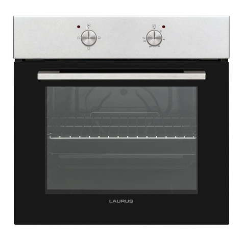 Laurus LEB3 user manual