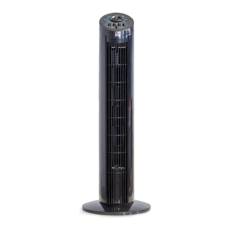Di4 Aria Silence Tower 75 manual
