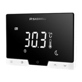 Saswell T19WHB-7-RF Operating	 instruction