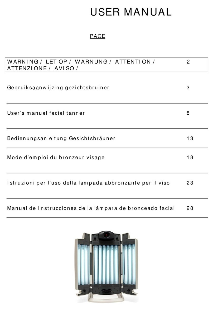 Eurosolar GB9212 user manual