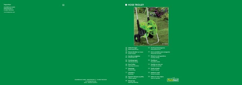 FLORABEST KH 4234 User manual