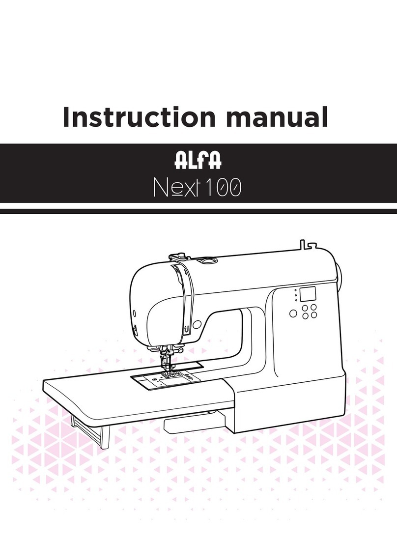 Alfa Network Next 100 User manual