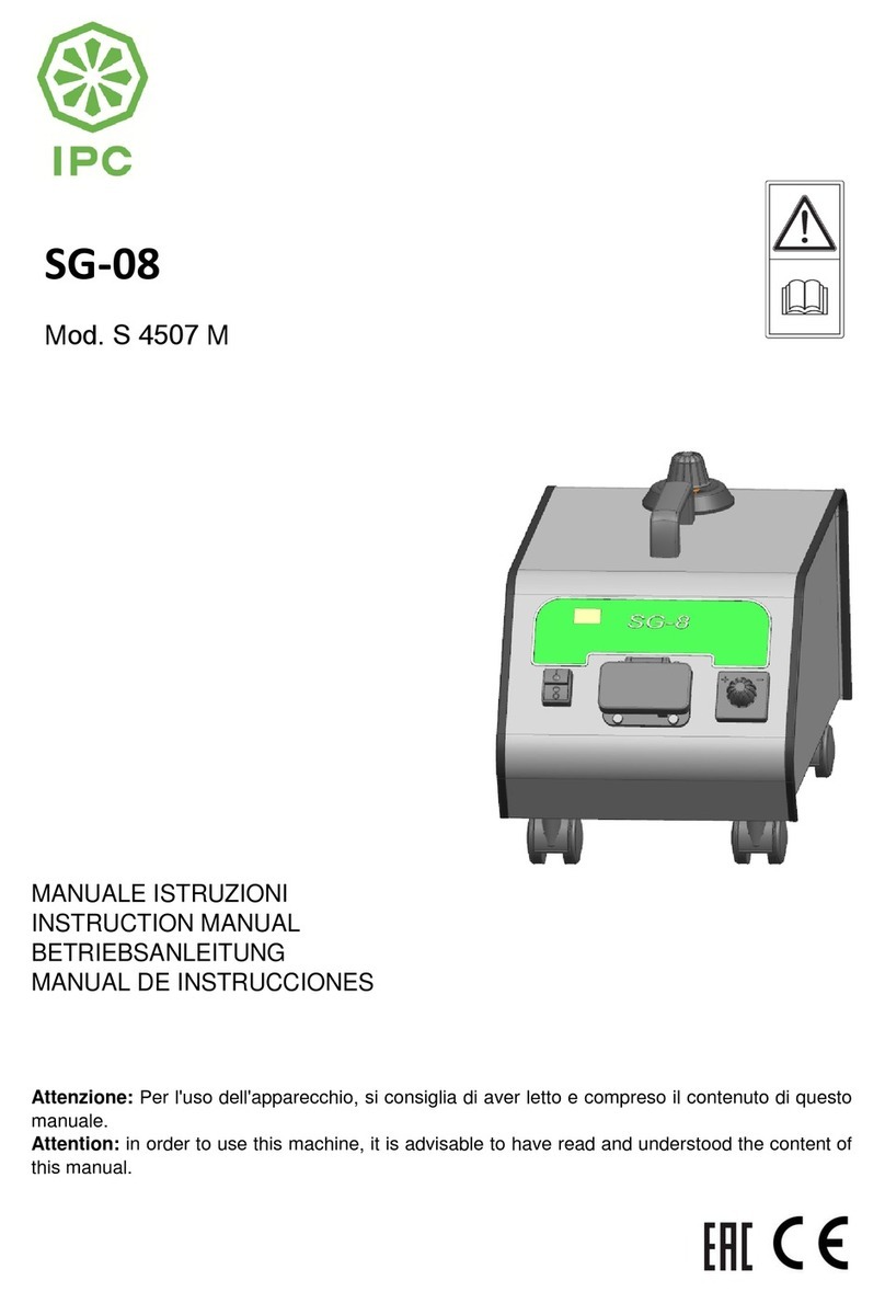 IPC SG-08 S 4507 M User manual