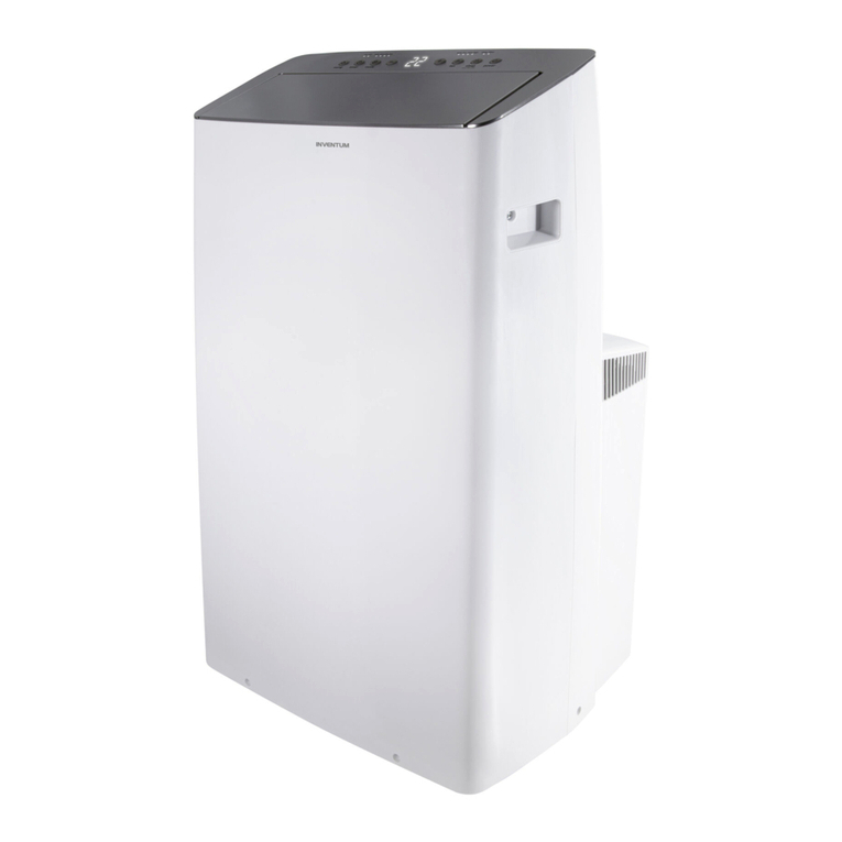 inventum AC127W User manual inventum AC127W User manual