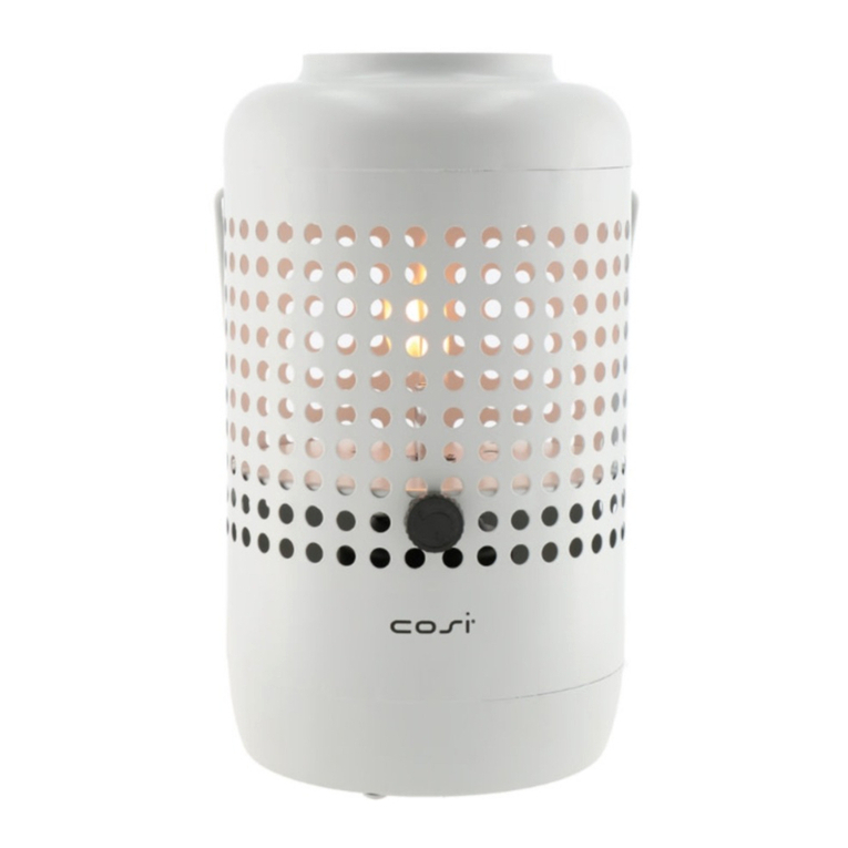 Cosi Cosiscoop Drop User manual