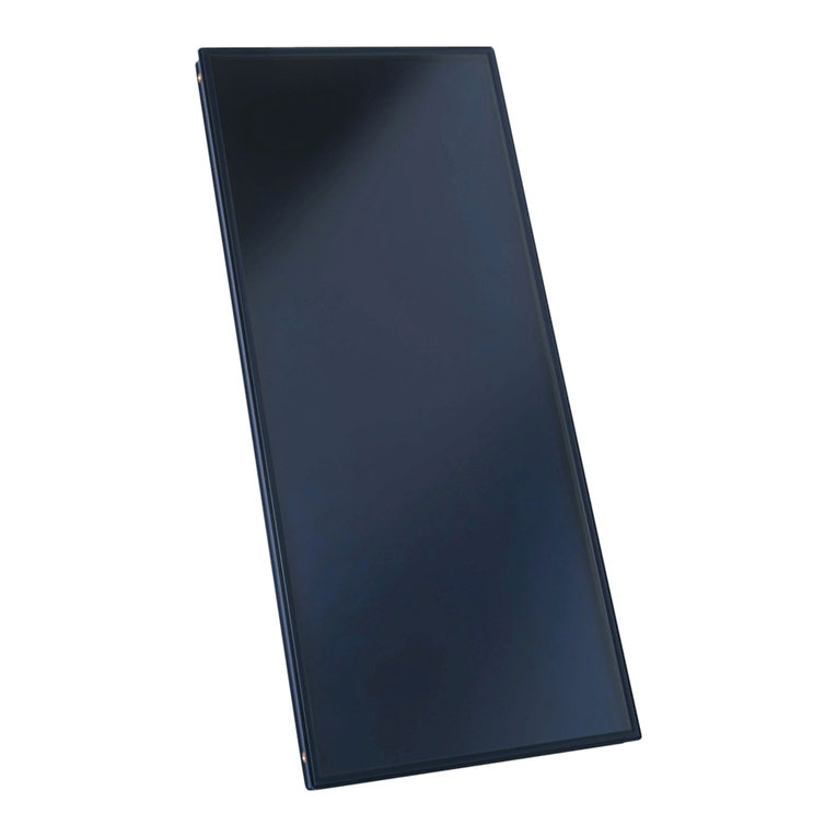 Viessmann Vitosol 200-FM SV2F Design guide