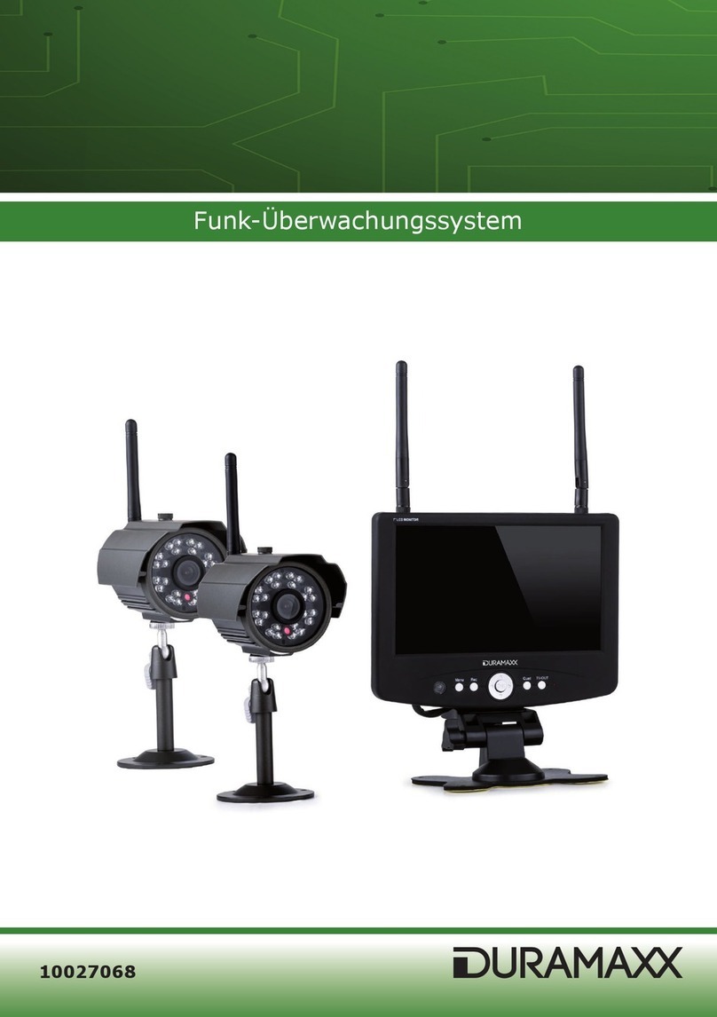 Duramaxx 10027068 manual