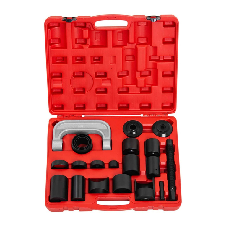 Expondo MSW-MBJ21.2 User manual
