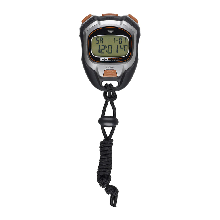 Clas Ohlson WT039 manual
