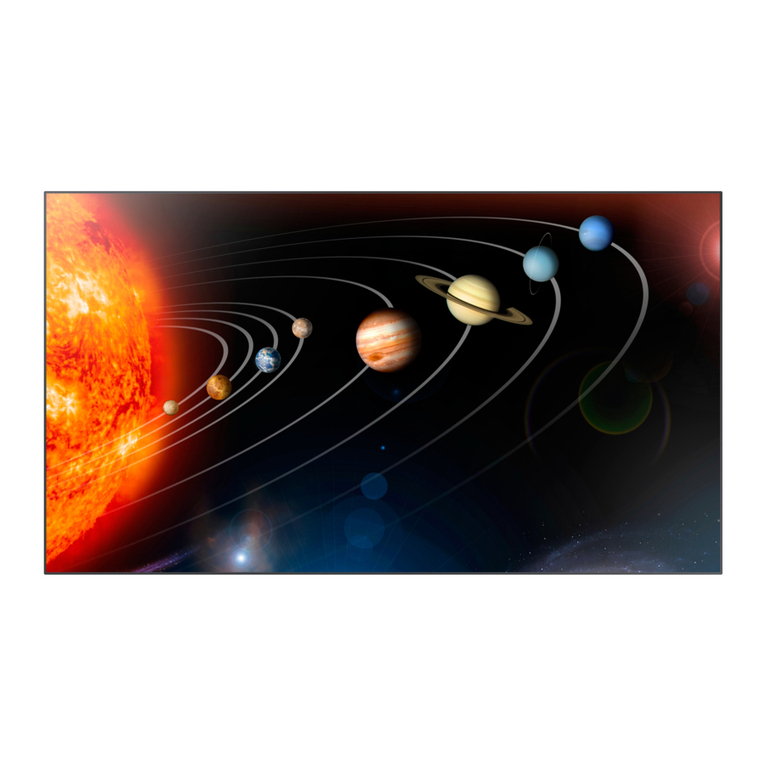 Samsung UD55D User manual Samsung UD55D User manual