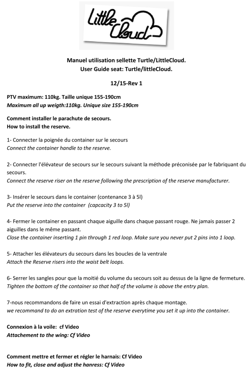 LittleCloud Turtle User manual