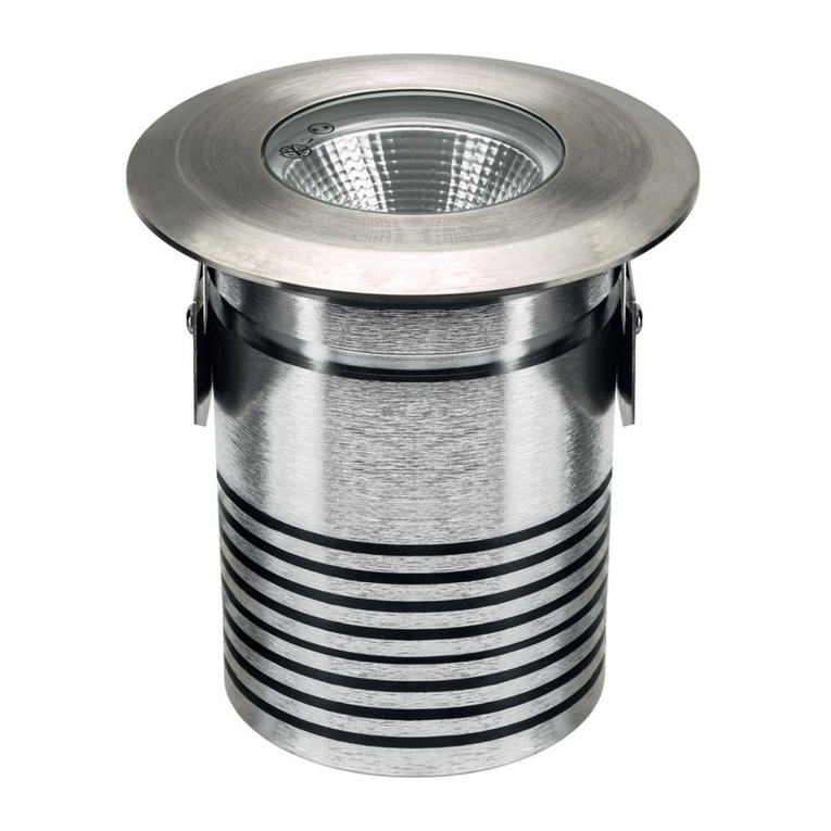 Integral LED ILGDA001 User manual