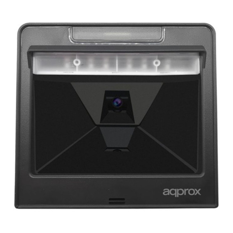 aqprox! appLS08 User manual