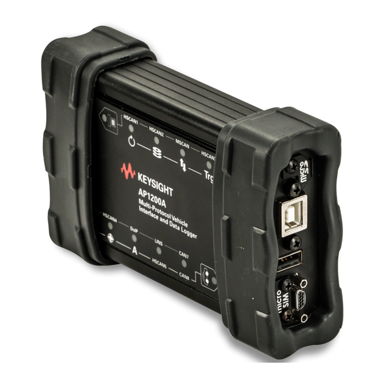 Keysight AP1200A user guide