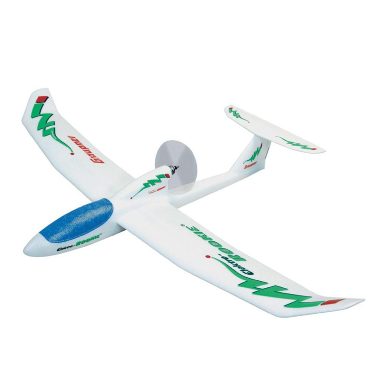 GRAUPNER ELEKTRO-ROOKIE S Building instructions
