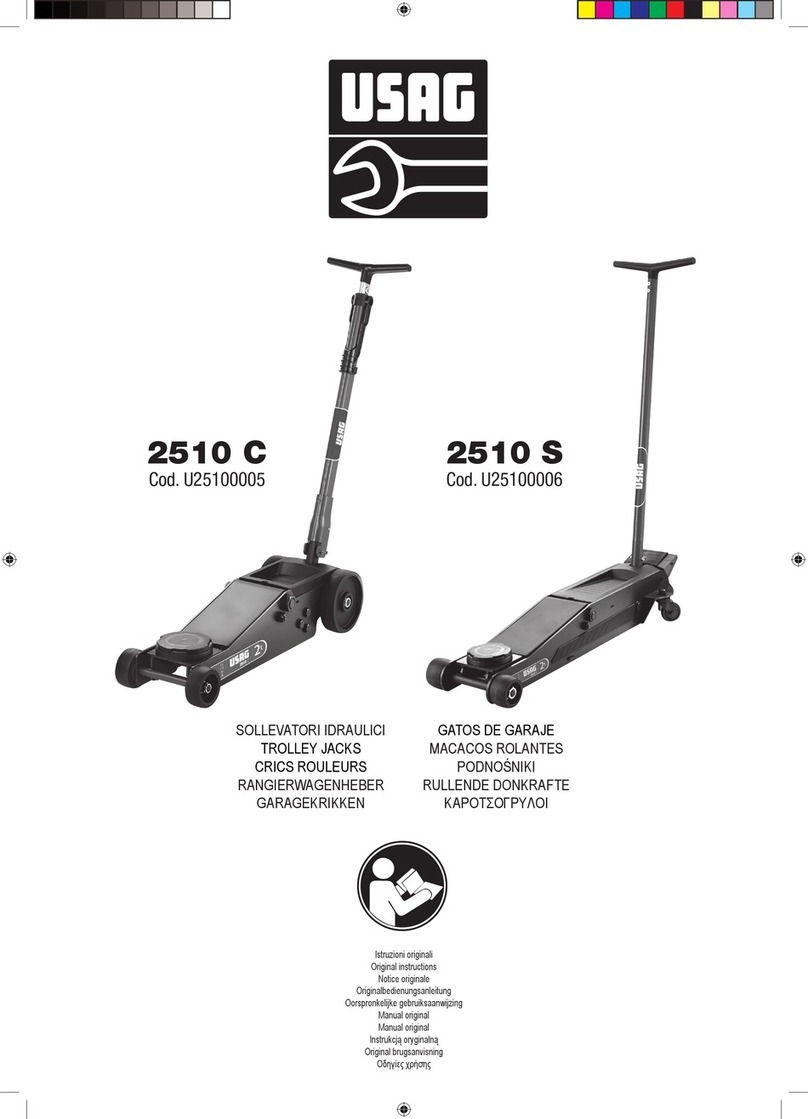 USAG 2510 C Original instructions