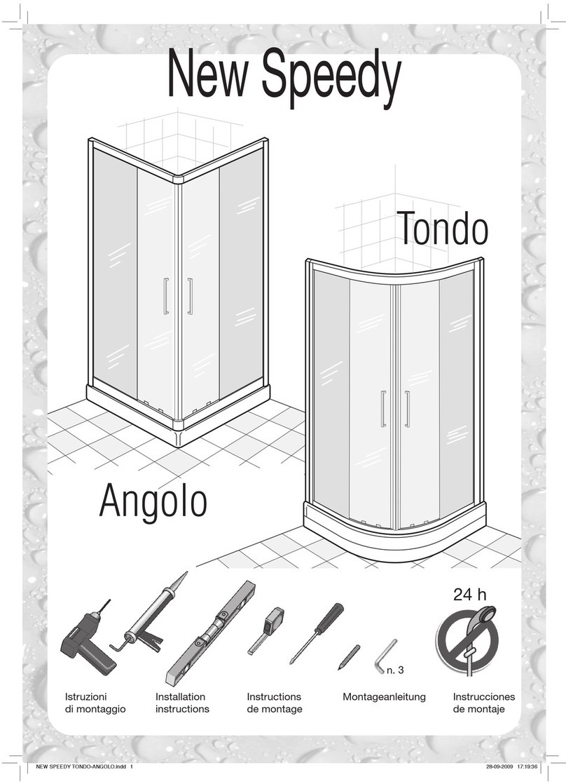TdA New Speedy Angolo manual