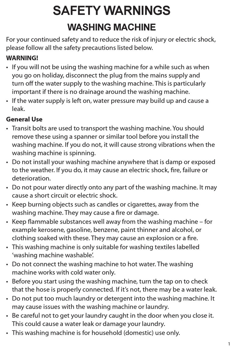 Logik LIW714W20 Parts list manual