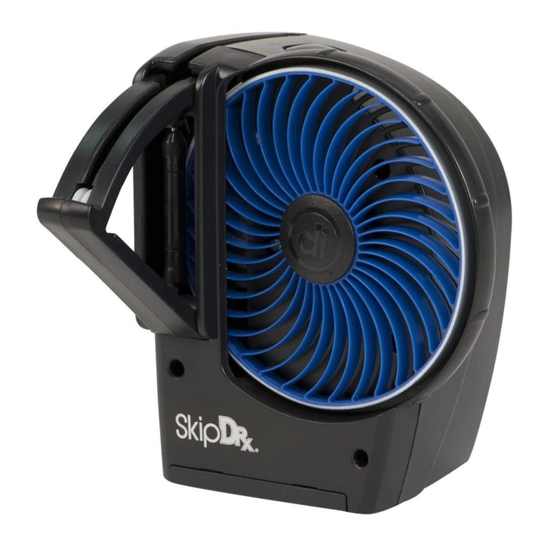 DI SkipDr 4070300 User manual