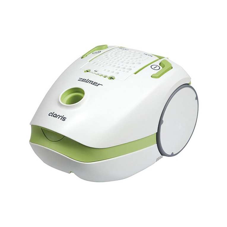 Zelmer Clarris 2700 User manual