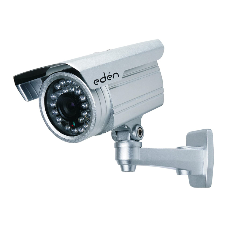 Eden C1122 User manual