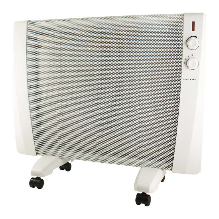 Waves MH-105720 manual