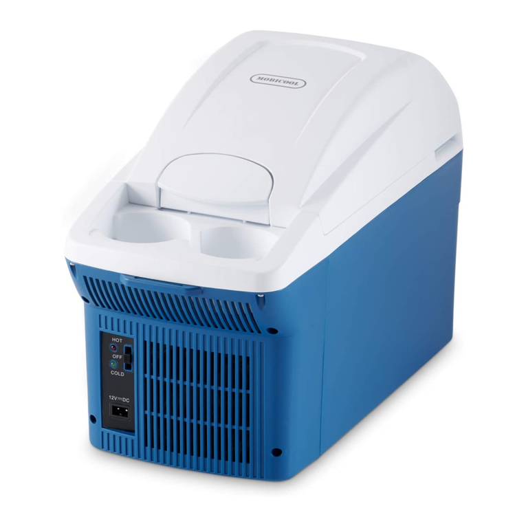 Mobicool MT08 Quick guide