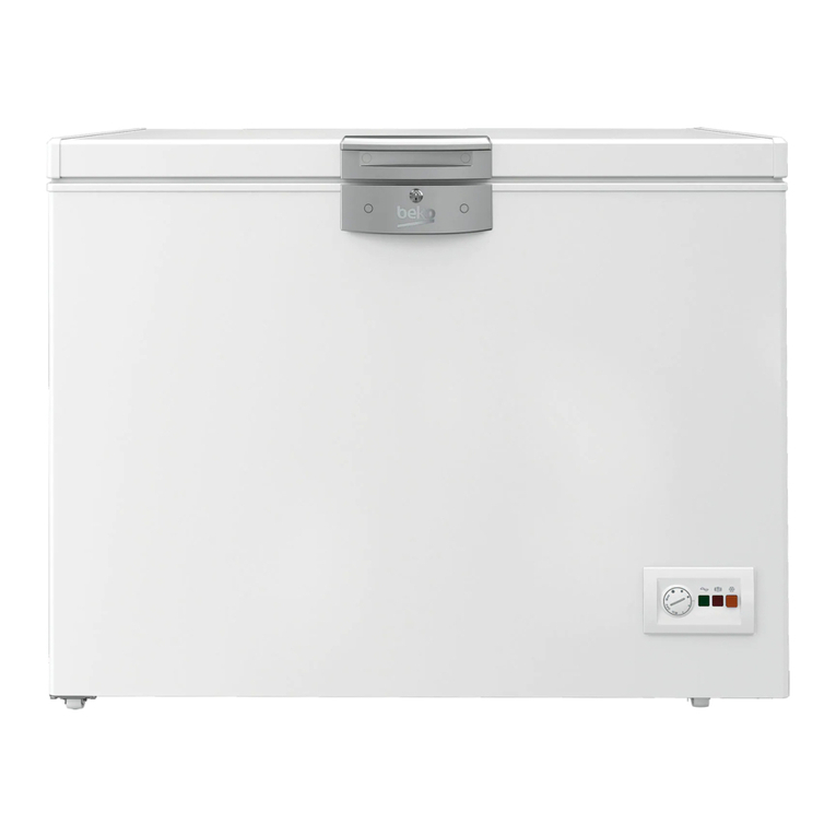 Beko HSA24541N Instructions of use