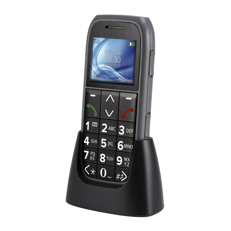 Fysic FM-7575 User manual