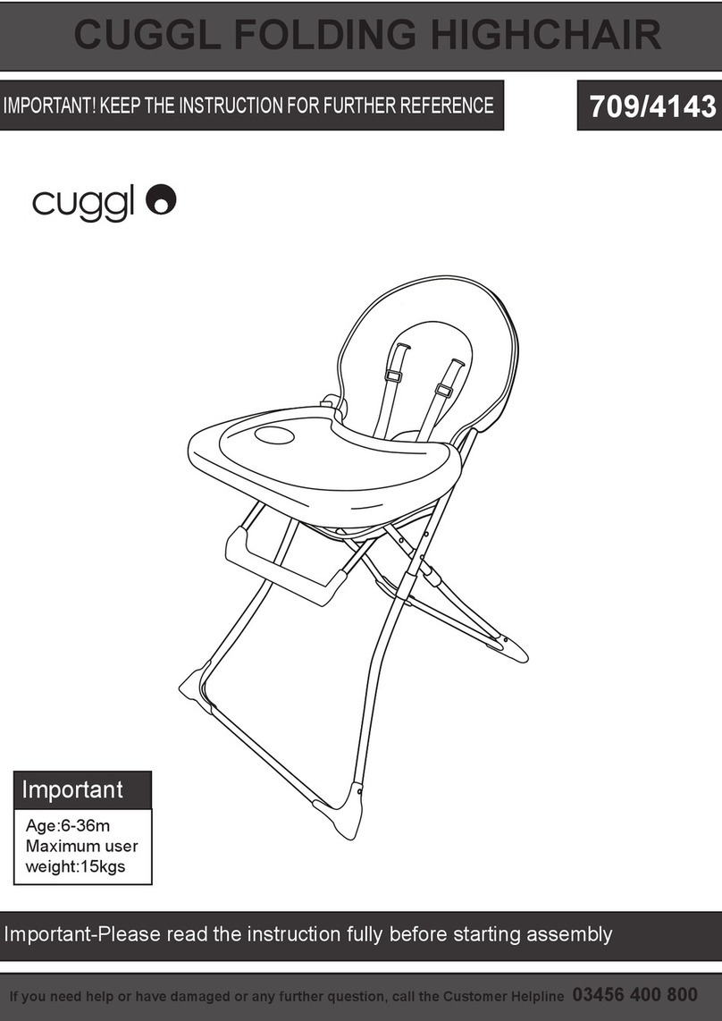 CUGGL 709/4143 Instruction
