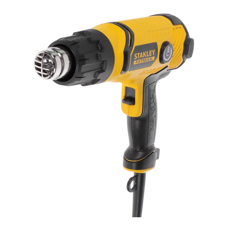 Stanley Fatmax FME670 User manual