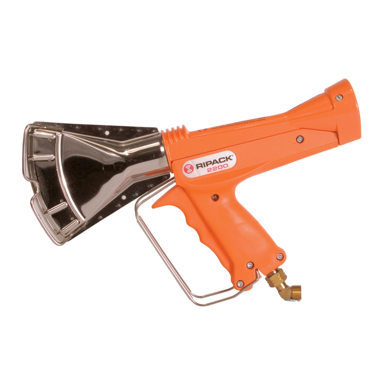Ripack 2200 user guide