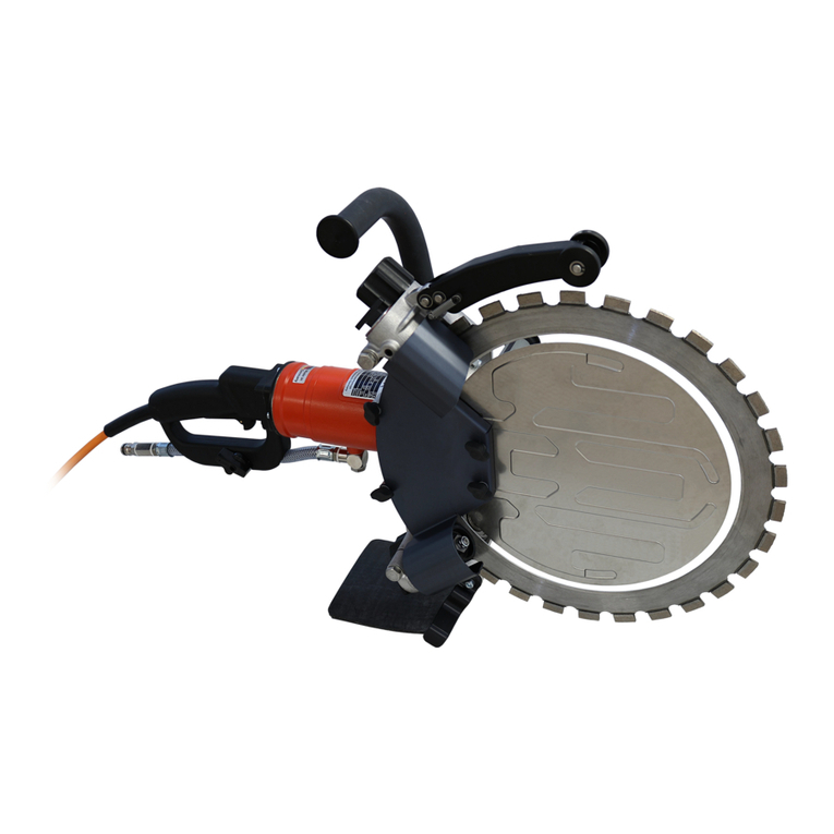 Diamond Products TR40 User manual