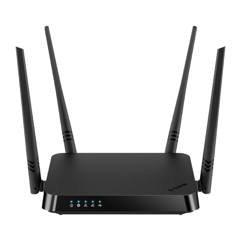 D-Link SharePort DIR-825 User manual