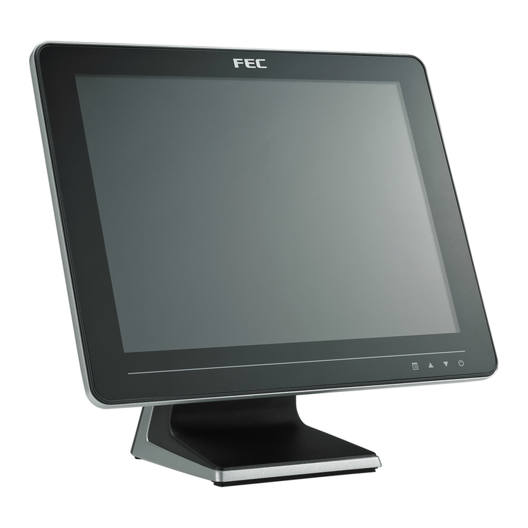FEC AM-1017 User guide