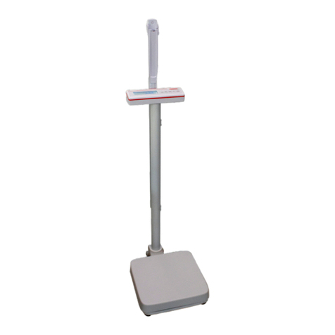 Soehnle Professional 7835.01.001 User manual
