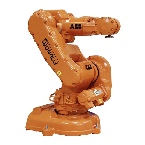ABB Robotics RobotWare 6 Instructions for use