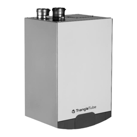 TriangleTube prestige Control supplement