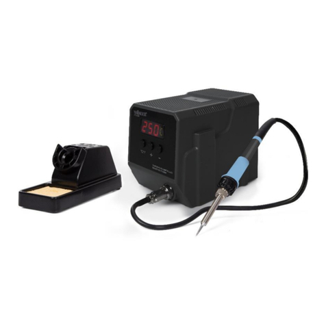 Velleman VTSS220 User manual