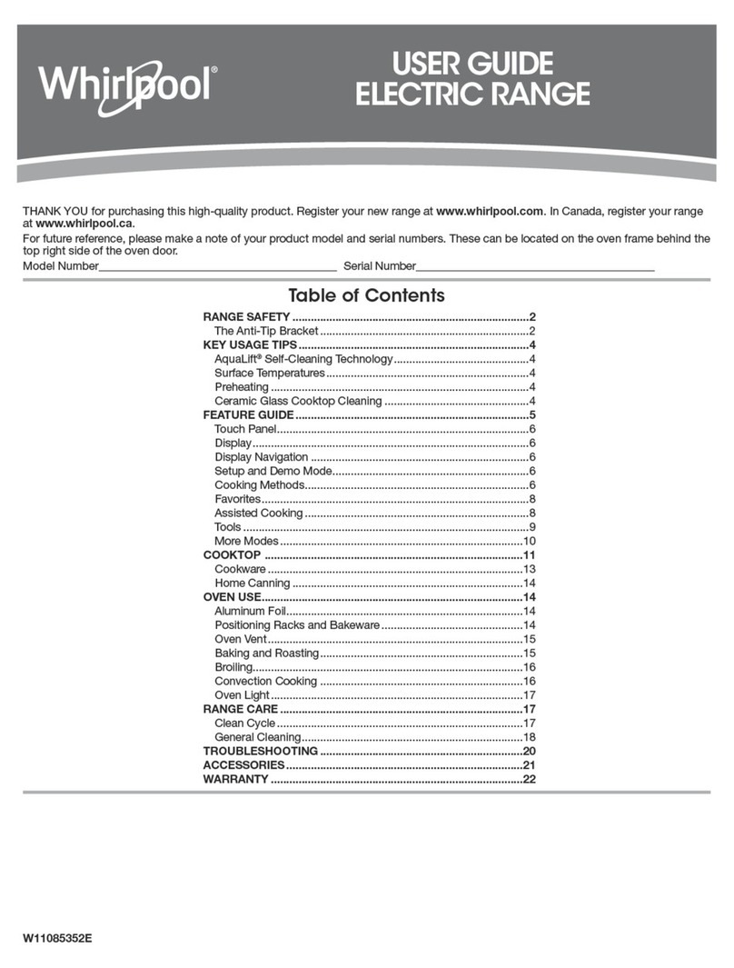 Whirlpool 6660155 user guide
