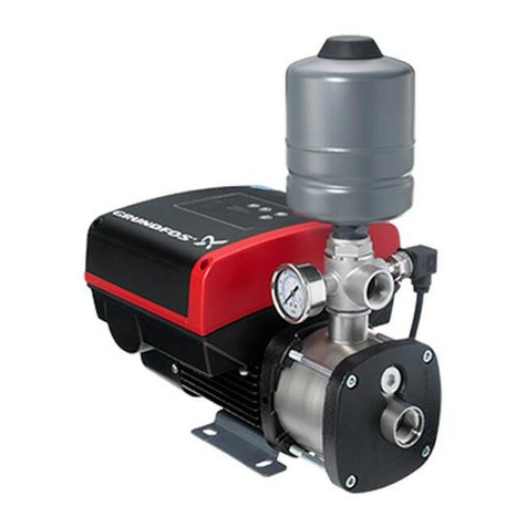 Grundfos CMBE User manual