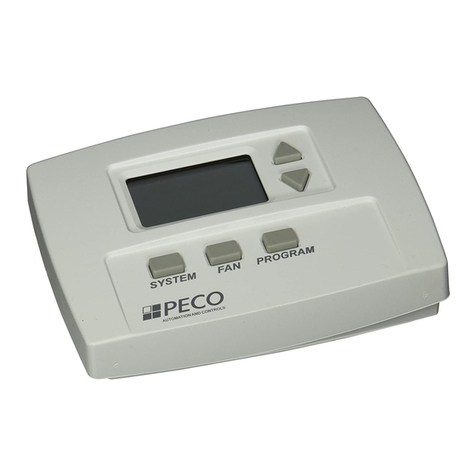 Peco TA180 manual