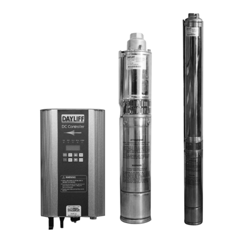 DAYLIFF SUNFLO-X Installation instructions DAYLIFF SUNFLO-X Installation instructions