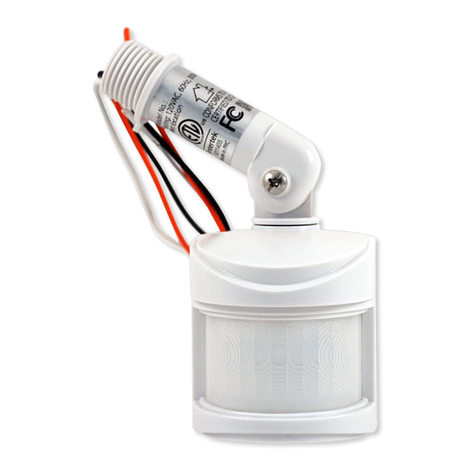 HomeSeer HS-FLS100-G2 Quick start quide
