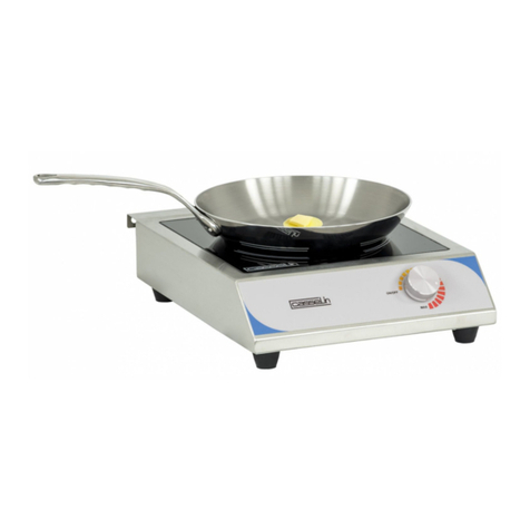 Casselin CPAI350K1 user manual