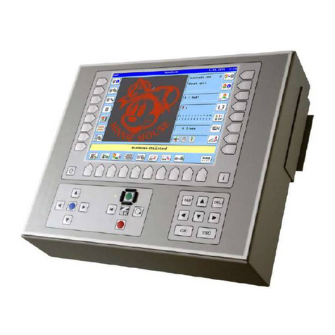 ZSK T8 User instructions